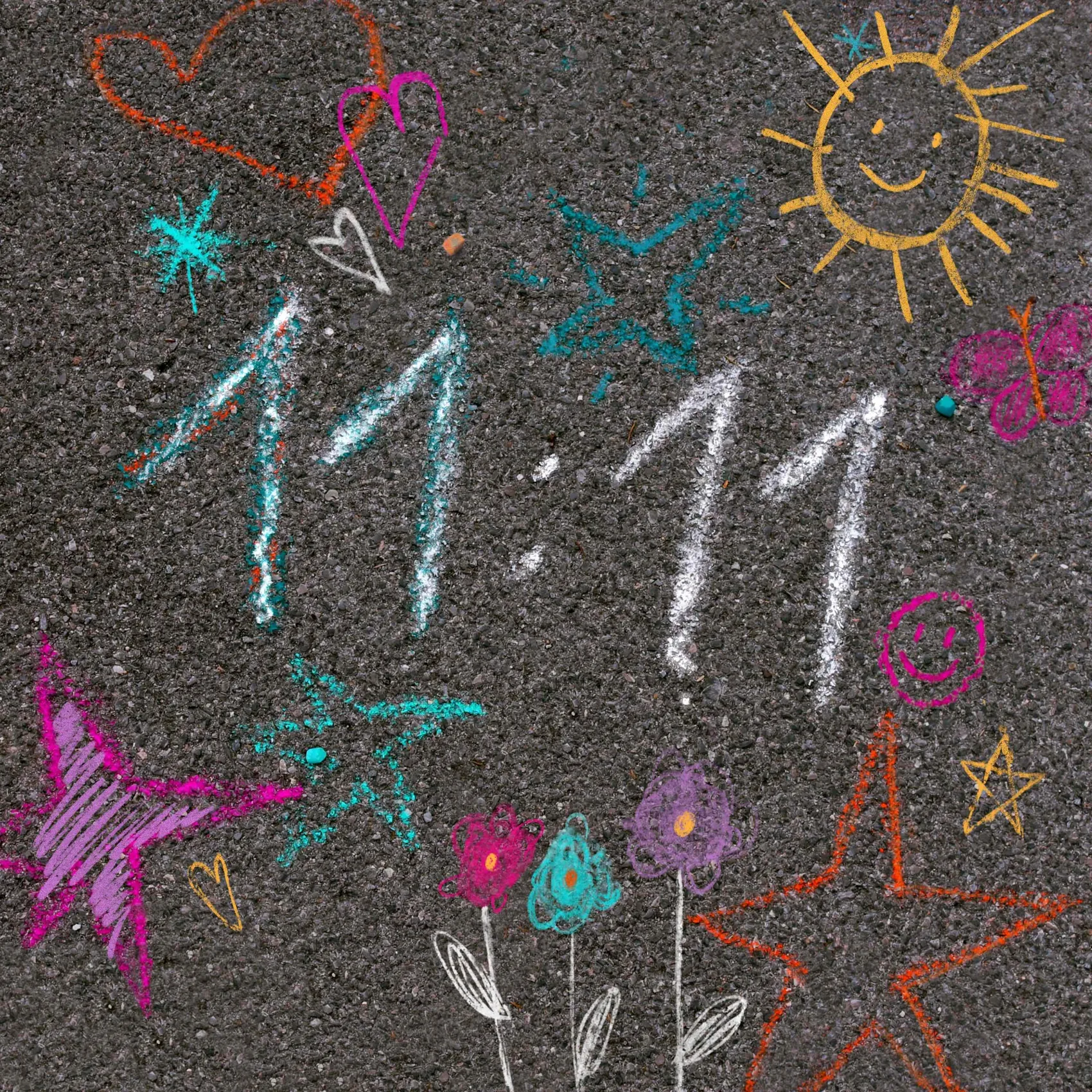Artwork di 11:11