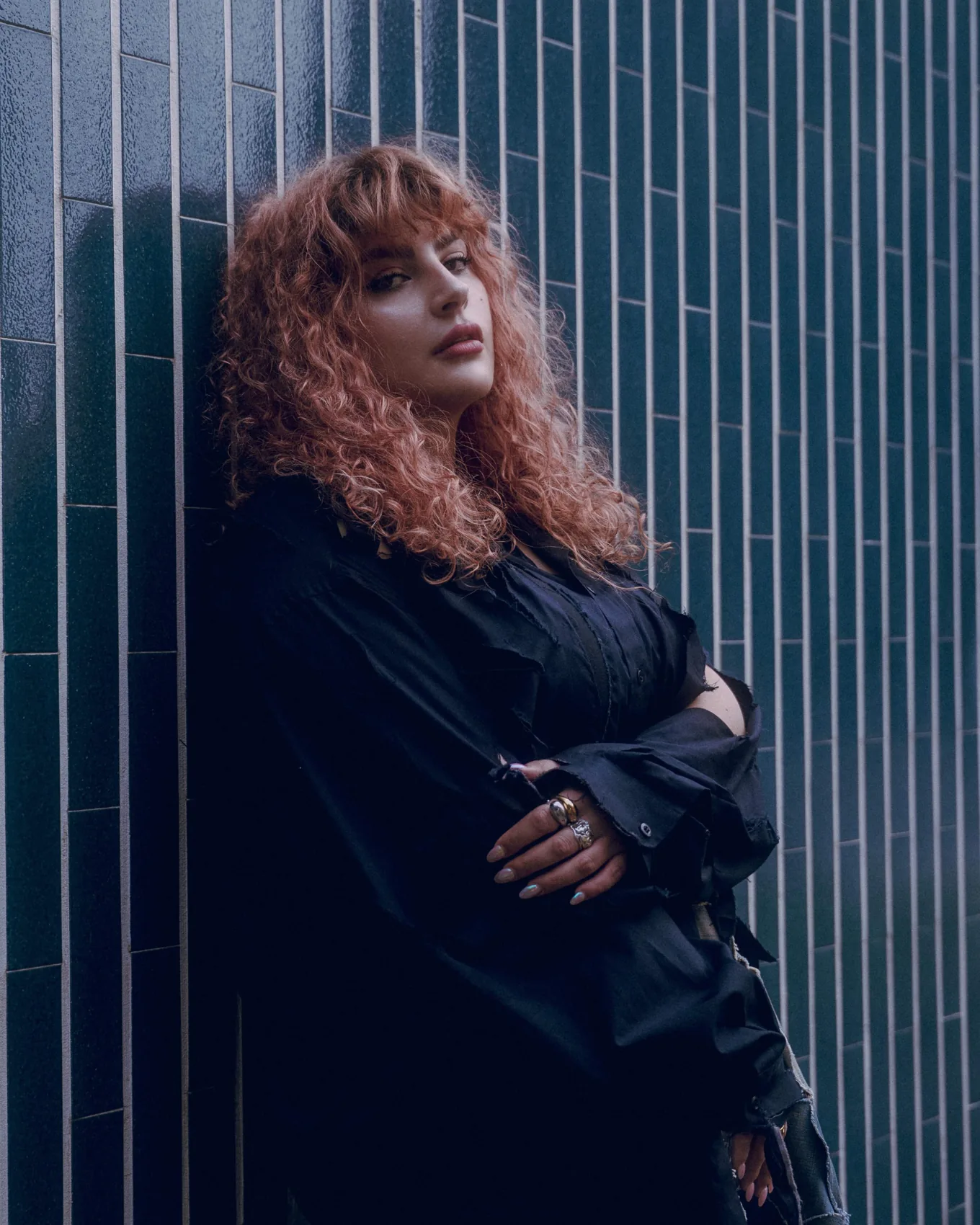 Ritratto di Valentina Lattanzi, LeUltimeParoleFamose